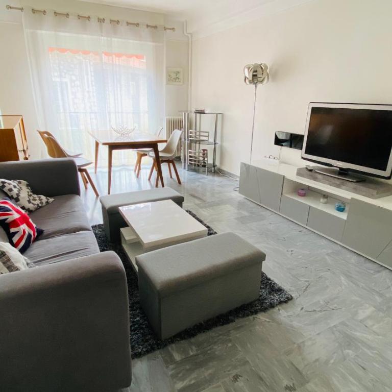 Confortable et Spacieux 3pièces, très bien situé - Appartement 2 Chambres - 13