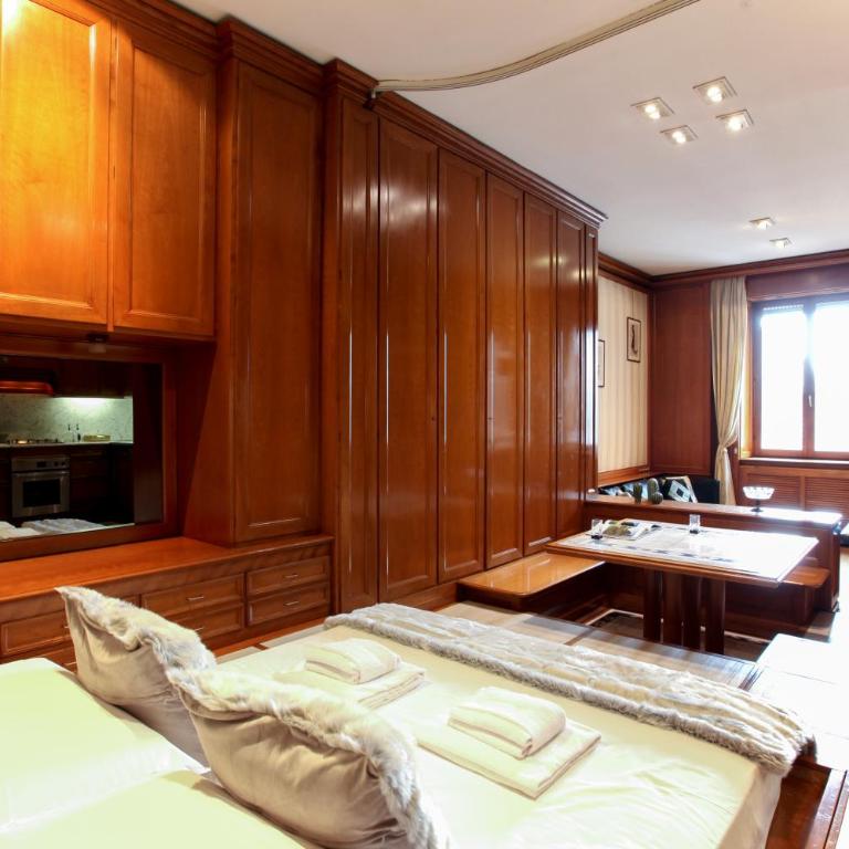 San Babila apartment - One-Bedroom Apartment - 15