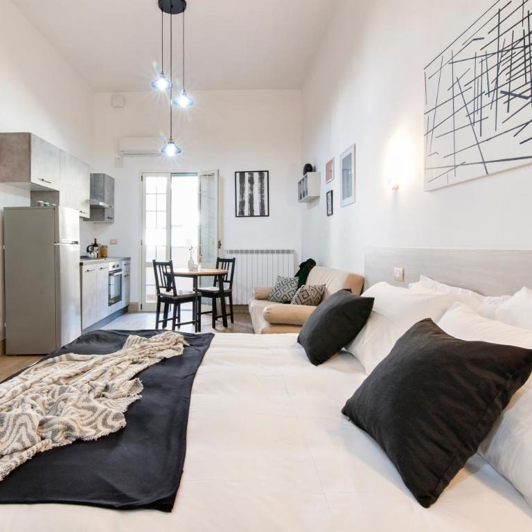 Il Cortile dei Cantori - Monolocale con Balcone - 9