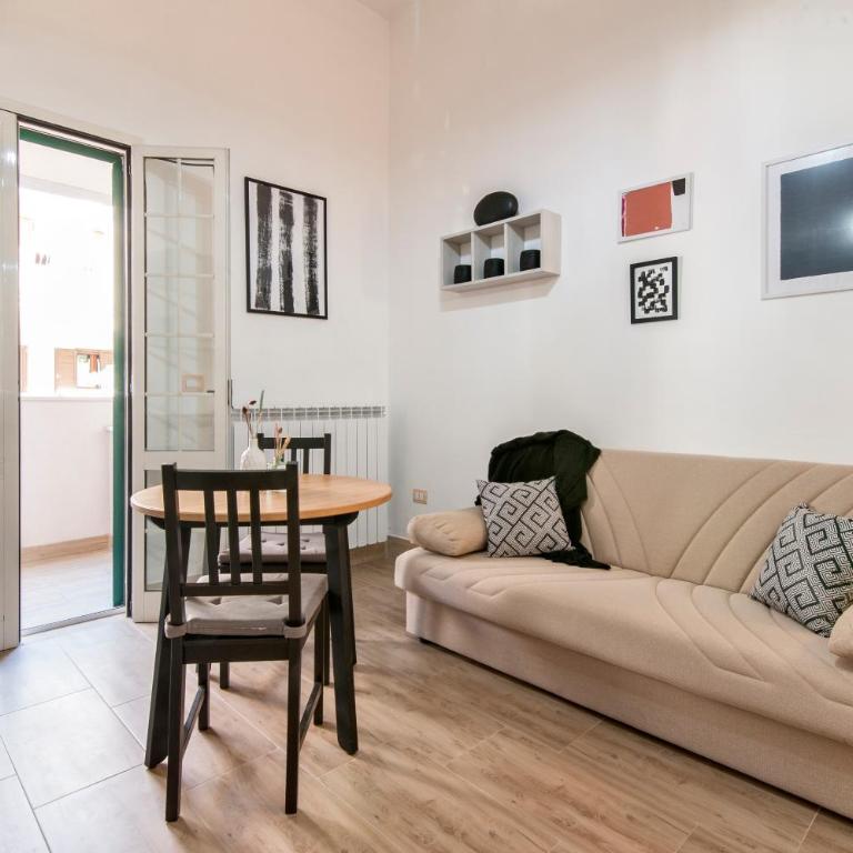 Il Cortile dei Cantori - Monolocale con Balcone - 10