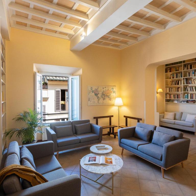 Amazing Campo de' Fiori - Appartamento con 3 Camere da Letto - 2