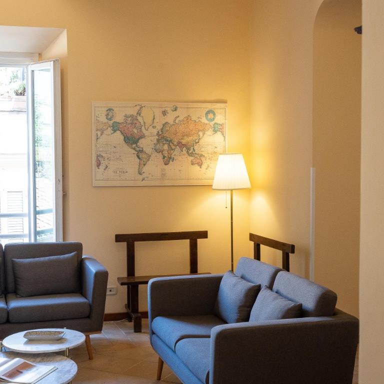 Amazing Campo de' Fiori - Appartamento con 3 Camere da Letto - 11