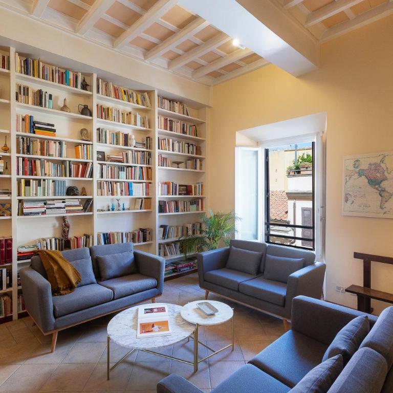 Amazing Campo de' Fiori - Appartamento con 3 Camere da Letto - 1