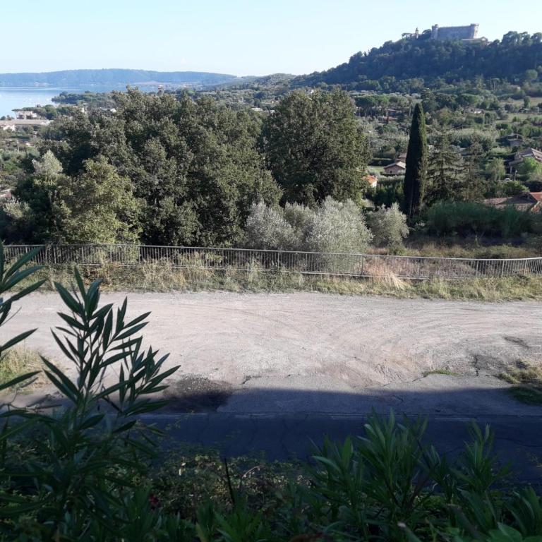 La Cerasa - vista Lago di Bracciano e giardino privato - Casa Vacanze - 3