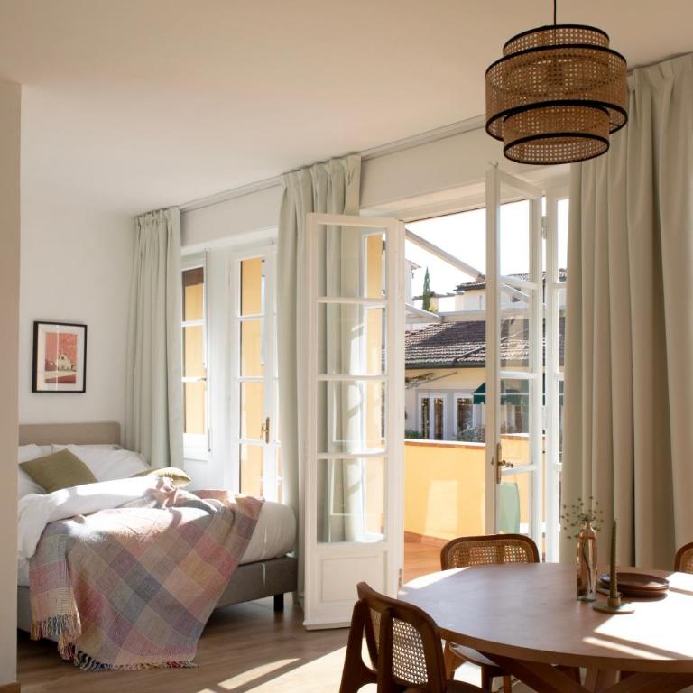 Bob W Florence Ponte Vecchio - Signature Penthouse with Kitchen - Balcony - 1