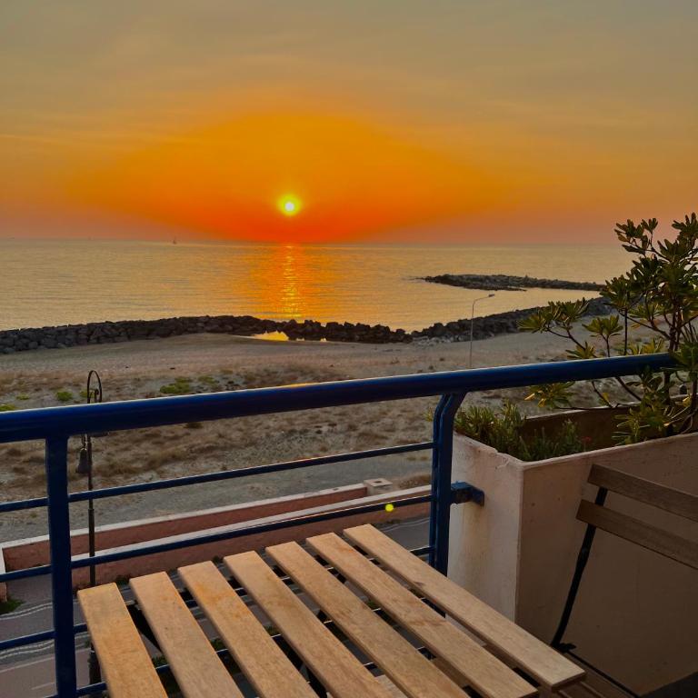 ALBA Suite-Rome airport FCO-Fronte mare - Appartamento con 1 Camera da Letto - 11