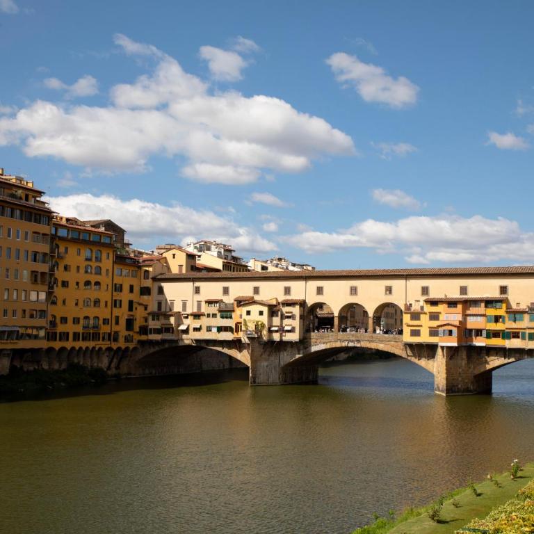 Bob W Florence Ponte Vecchio - Appartamento Original - 1 Camera da Letto con Cucina - 13