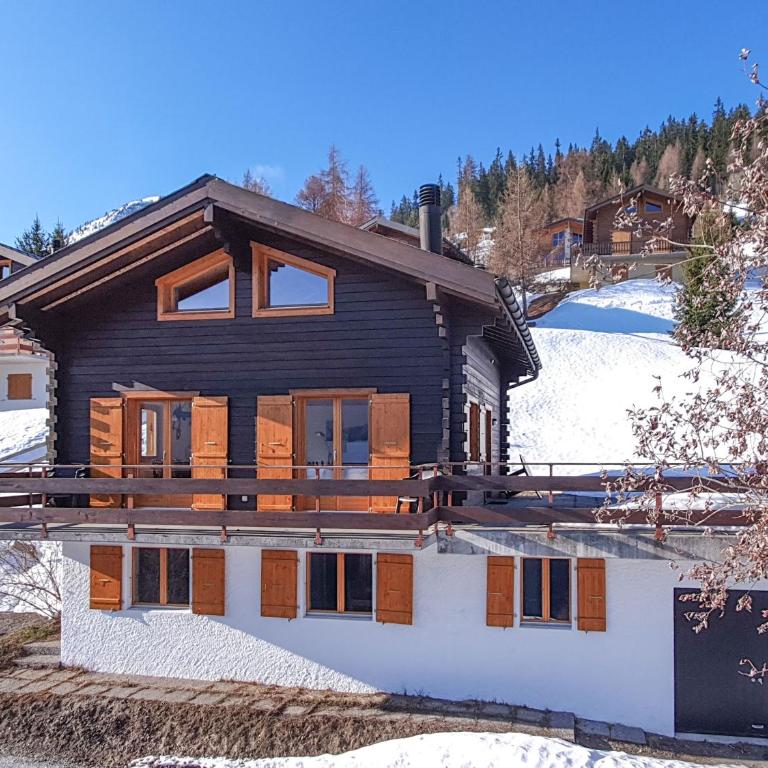 Chalet Claire de Soleil - Chalet - 21