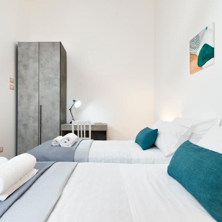 Il Cortile dei Cantori - Appartamento con 2 Camere da Letto - 12