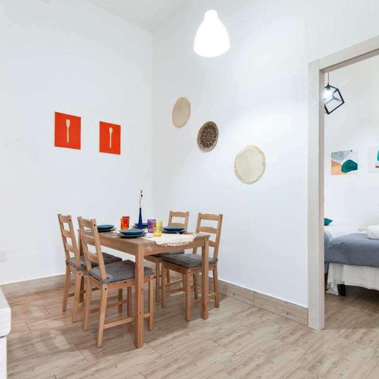 Il Cortile dei Cantori - Appartamento con 2 Camere da Letto - 14