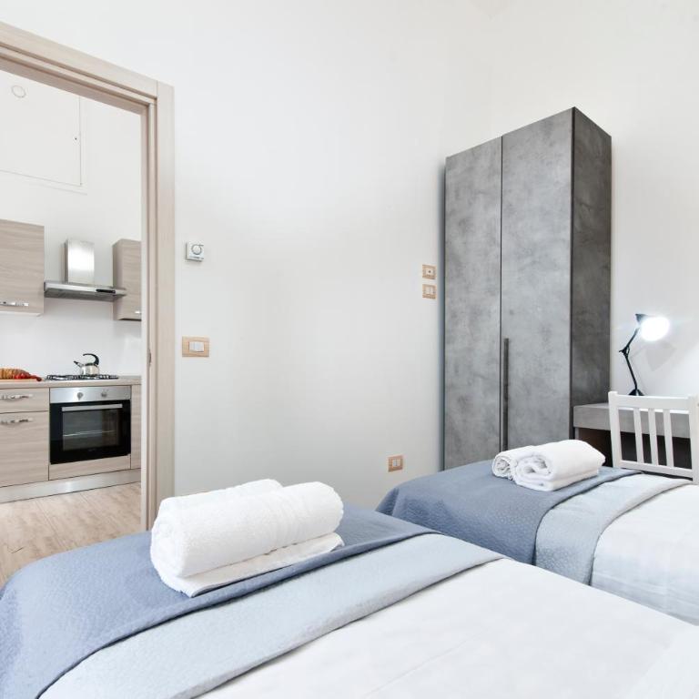 Il Cortile dei Cantori - Appartamento con 2 Camere da Letto - 13