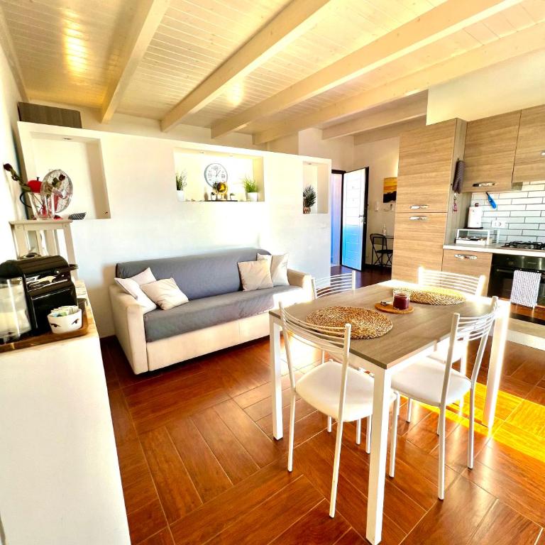 ALBA Suite-Rome airport FCO-Fronte mare - Appartamento con 1 Camera da Letto - 3