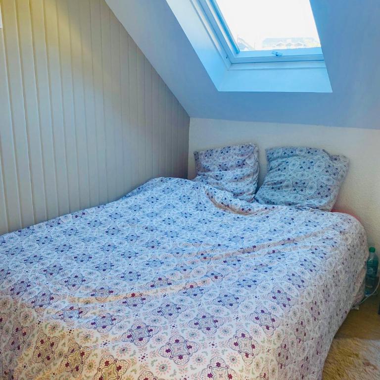 T2 - T3 Vue exceptionnelle - Centre ville de Dinard - Apartment mit 2 Schlafzimmern - 12