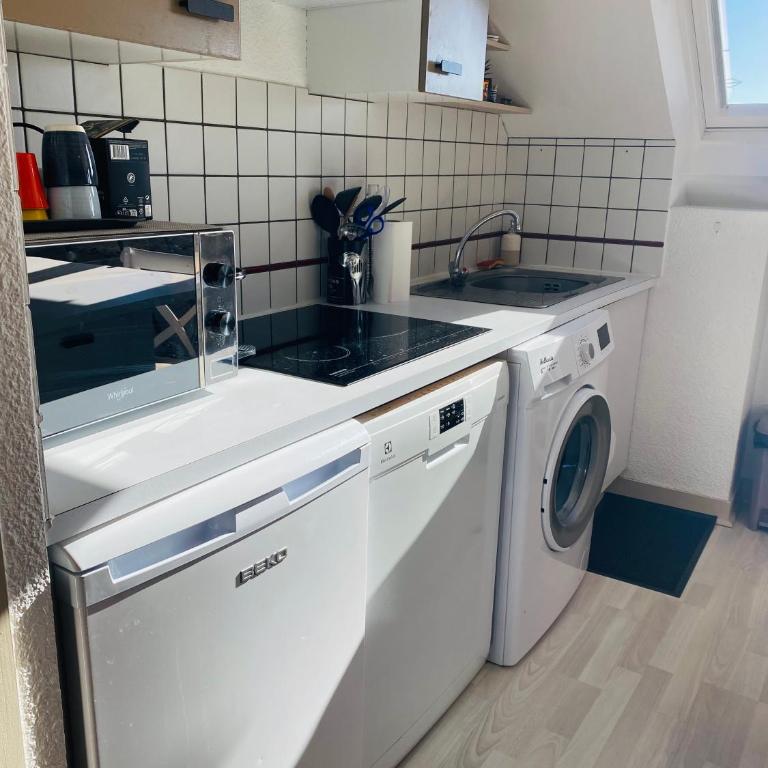 T2 - T3 Vue exceptionnelle - Centre ville de Dinard - Apartment mit 2 Schlafzimmern - 6