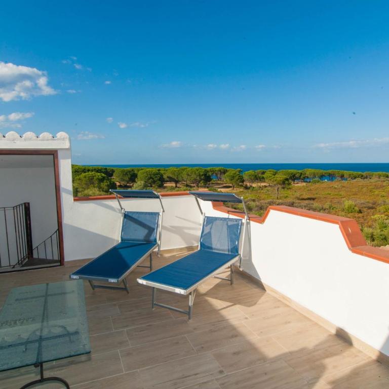 Appartamenti Sant'Anna - Appartamento con Vista Mare - 6