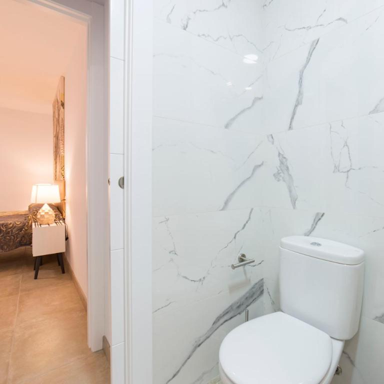 Precioso Loft El Arcángel II junto a la Ribera - Apartamento de 1 dormitorio - 28