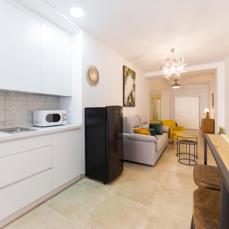 Precioso Loft El Arcángel II junto a la Ribera - Apartamento de 1 dormitorio - 12