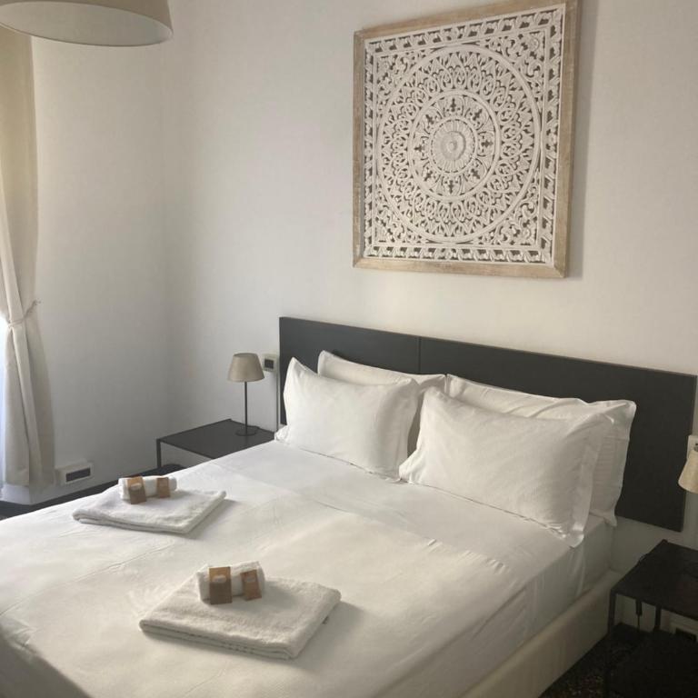 Brignole Rooms - Camera Tripla con Bagno Privato - 2