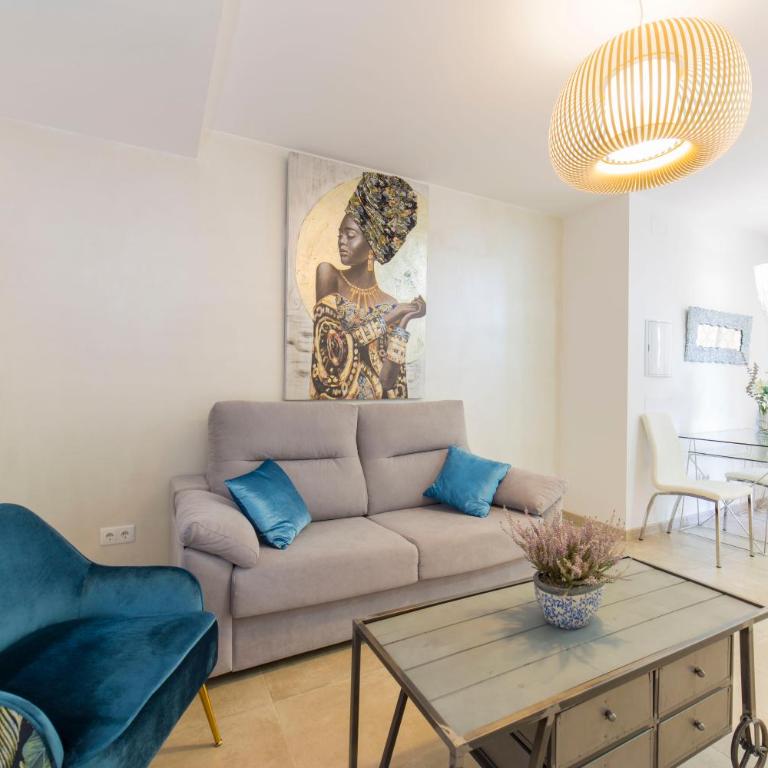 Precioso loft El Arcángel junto a la Ribera - Apartamento de 1 dormitorio - 12