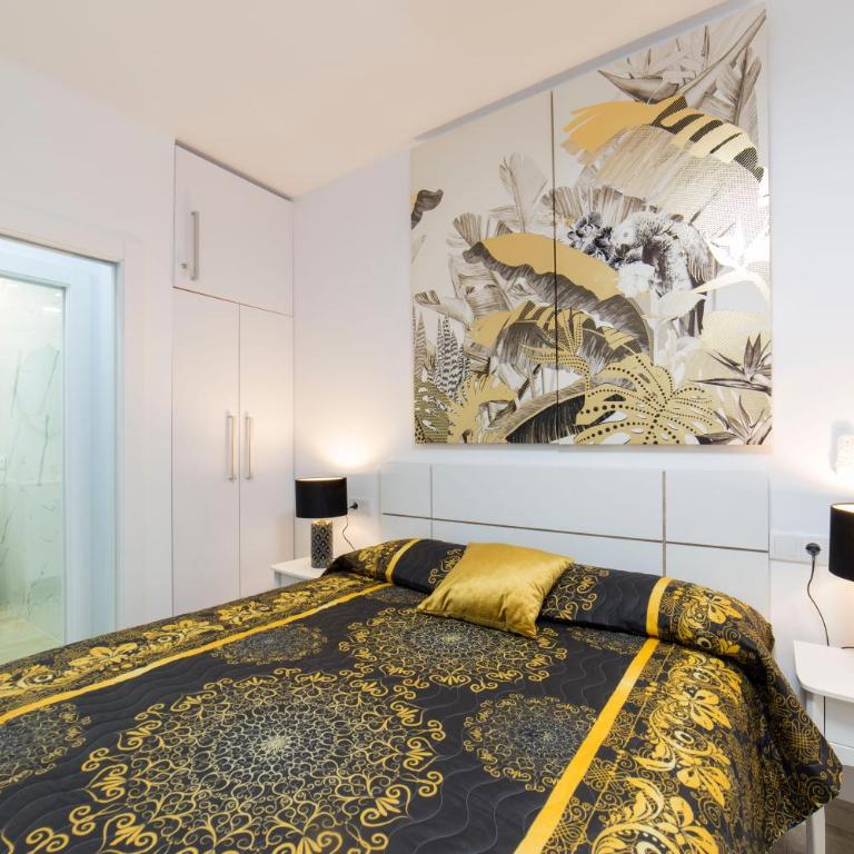 Precioso loft El Arcángel junto a la Ribera - Apartamento de 1 dormitorio - 17