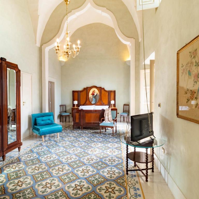 Palazzo Zacà - Suite - 8
