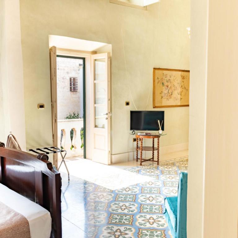 Palazzo Zacà - Suite - 11