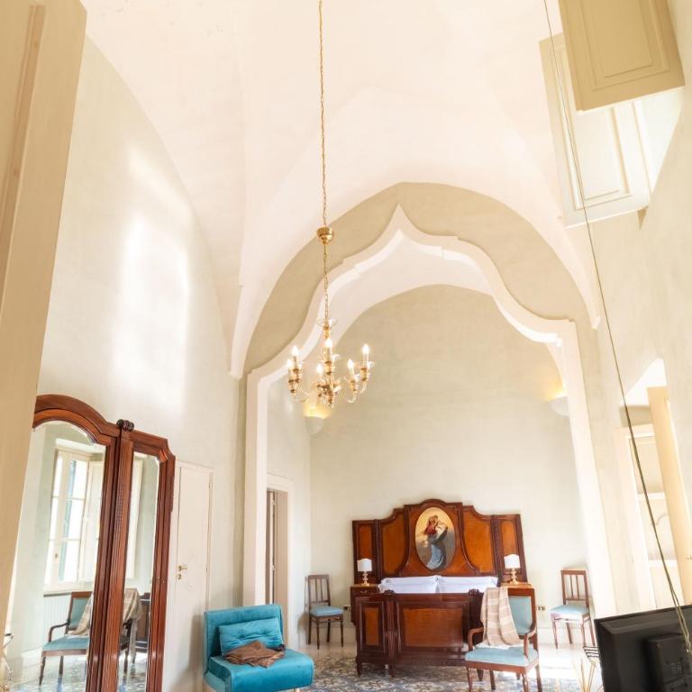 Palazzo Zacà - Suite - 1