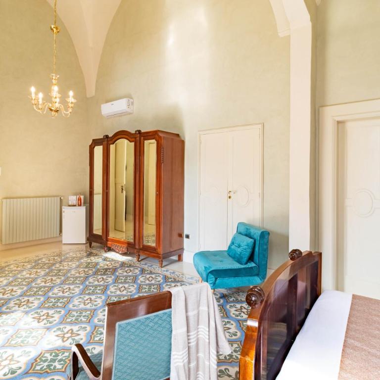 Palazzo Zacà - Suite - 17