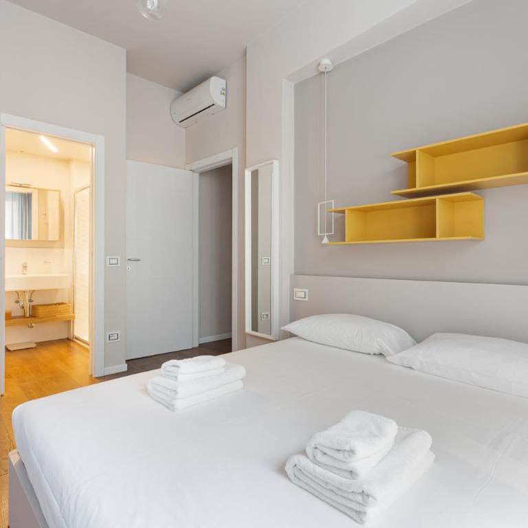 GuestHost - Bullona Bright & Design Apt - M5 Gerusalemme - Appartamento con 2 Camere da Letto - 9