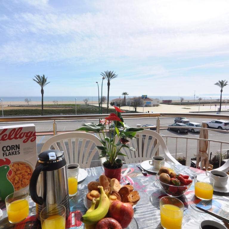 RNET - BCel Empuriabrava - Apartamento con vistas al mar - 1