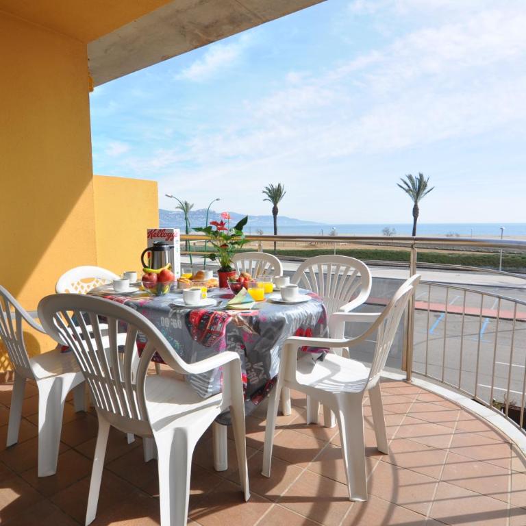 RNET - BCel Empuriabrava - Apartamento con vistas al mar - 4