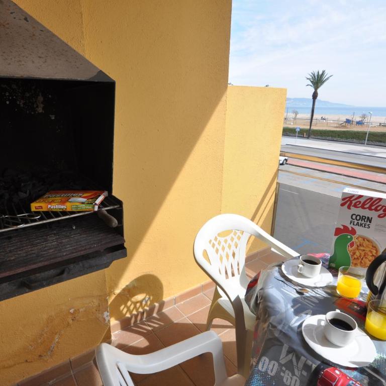 RNET - BCel Empuriabrava - Apartamento con vistas al mar - 5