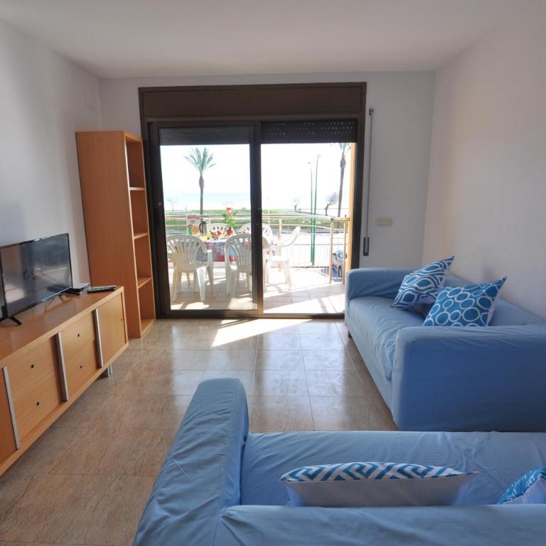 RNET - BCel Empuriabrava - Apartamento con vistas al mar - 7