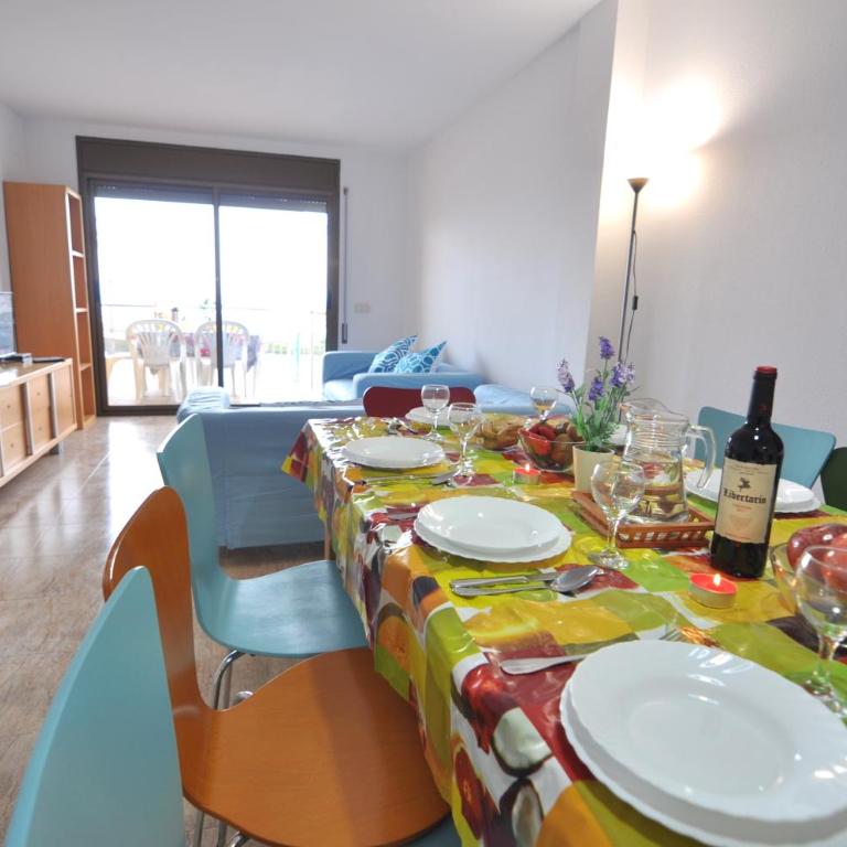 RNET - BCel Empuriabrava - Apartamento con vistas al mar - 12