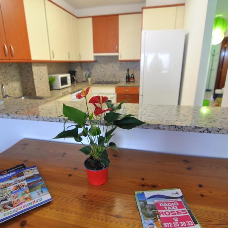 RNET - BCel Empuriabrava - Apartamento con vistas al mar - 14