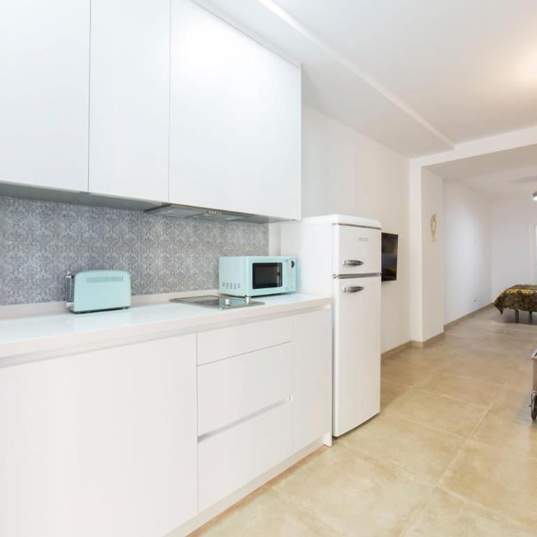 Precioso loft El Arcángel junto a la Ribera - Apartamento de 1 dormitorio - 7