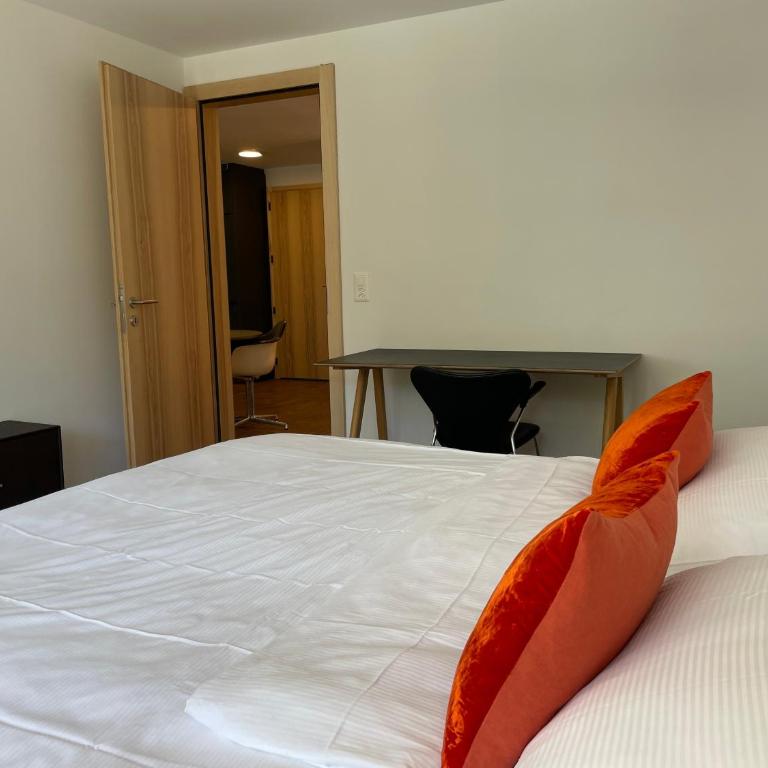 Saaserhof Apartments - Apartment mit 1 Schlafzimmer - 5