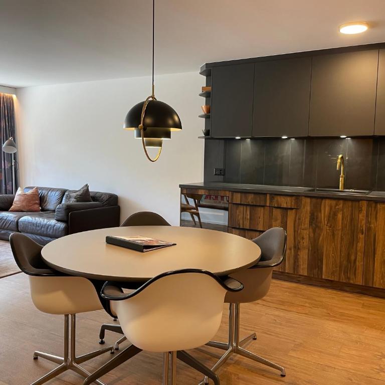 Saaserhof Apartments - Apartment mit 1 Schlafzimmer - 11