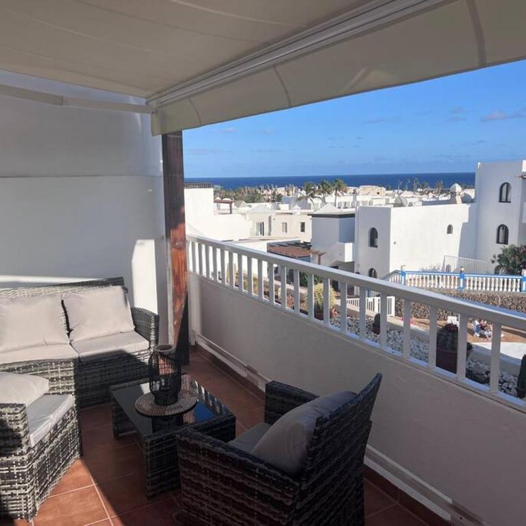 apt 360º panoramic view - Apartamento de 1 dormitorio - 1