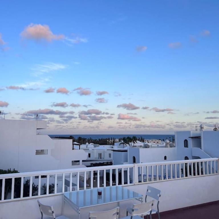 apt 360º panoramic view - Apartamento de 1 dormitorio - 17