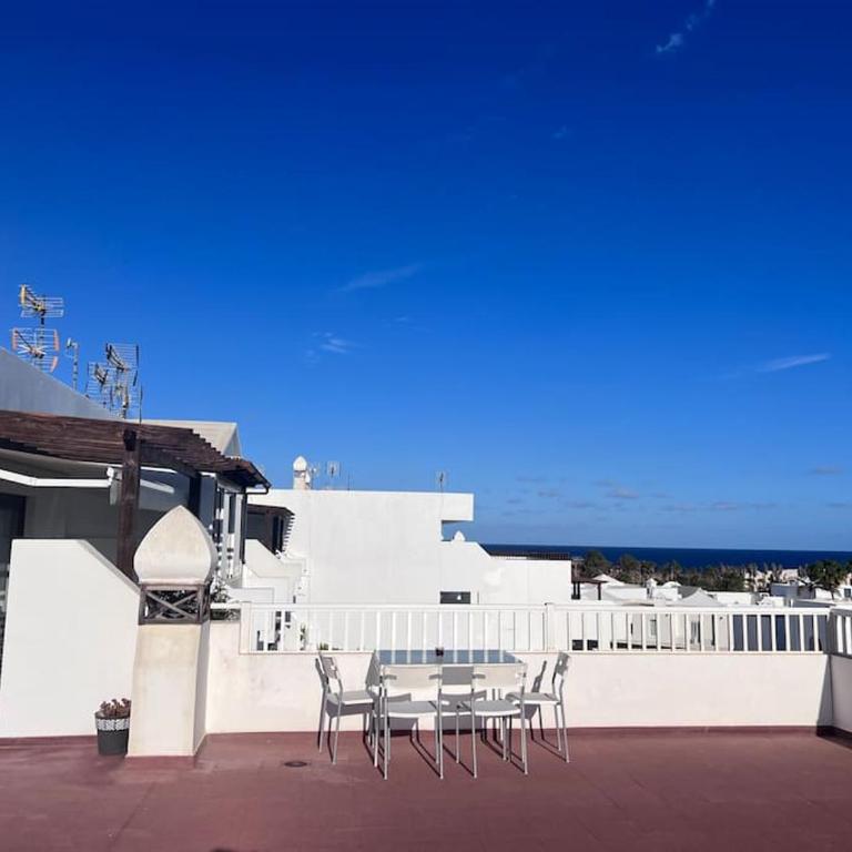 apt 360º panoramic view - Apartamento de 1 dormitorio - 23