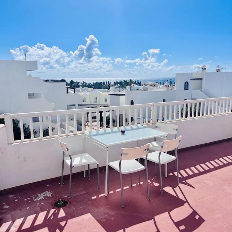 apt 360º panoramic view - Apartamento de 1 dormitorio - 16