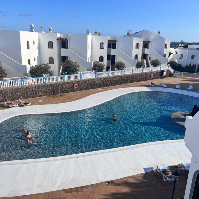 apt 360º panoramic view - Apartamento de 1 dormitorio - 27