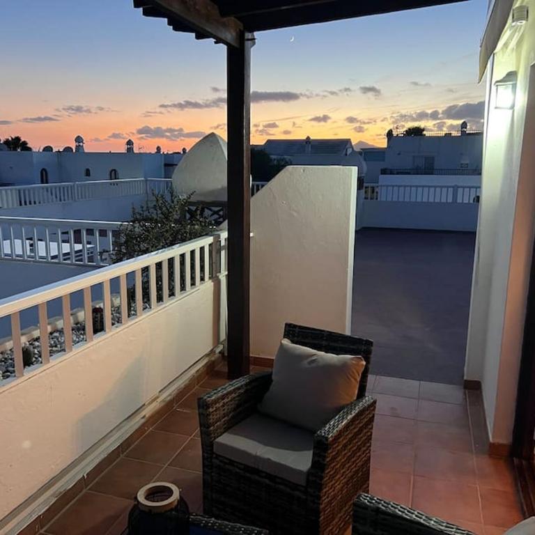 apt 360º panoramic view - Apartamento de 1 dormitorio - 32