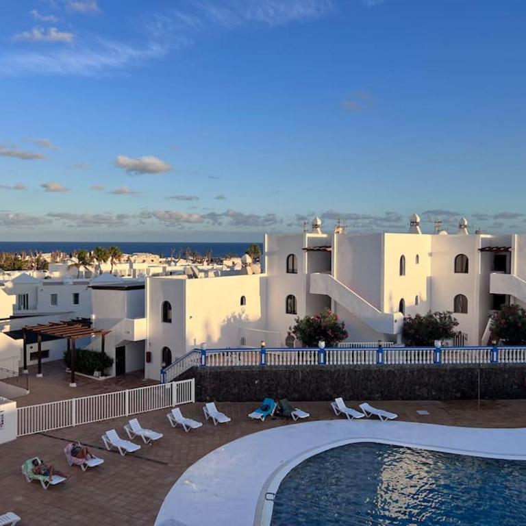 apt 360º panoramic view - Apartamento de 1 dormitorio - 44