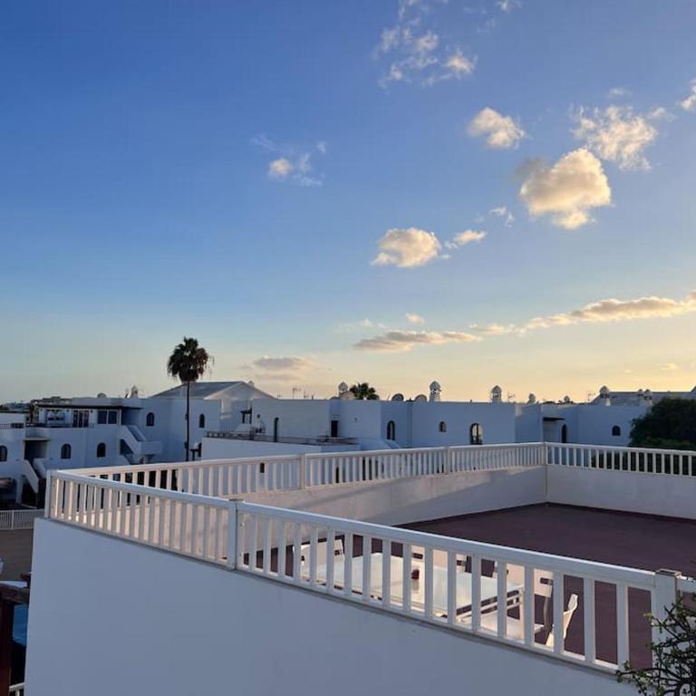 apt 360º panoramic view - Apartamento de 1 dormitorio - 45