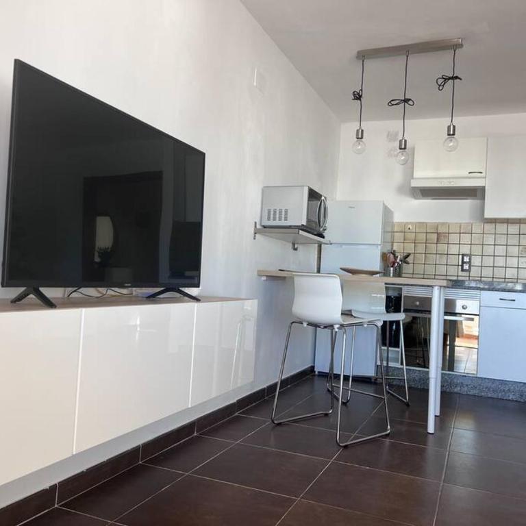 apt 360º panoramic view - Apartamento de 1 dormitorio - 51