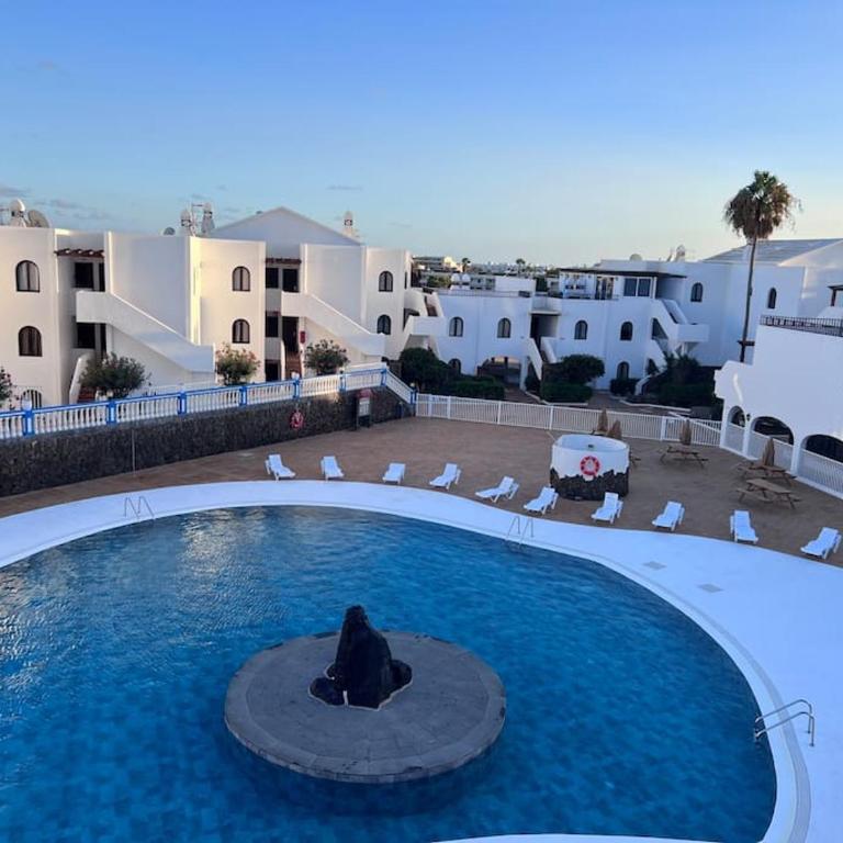 apt 360º panoramic view - Apartamento de 1 dormitorio - 52
