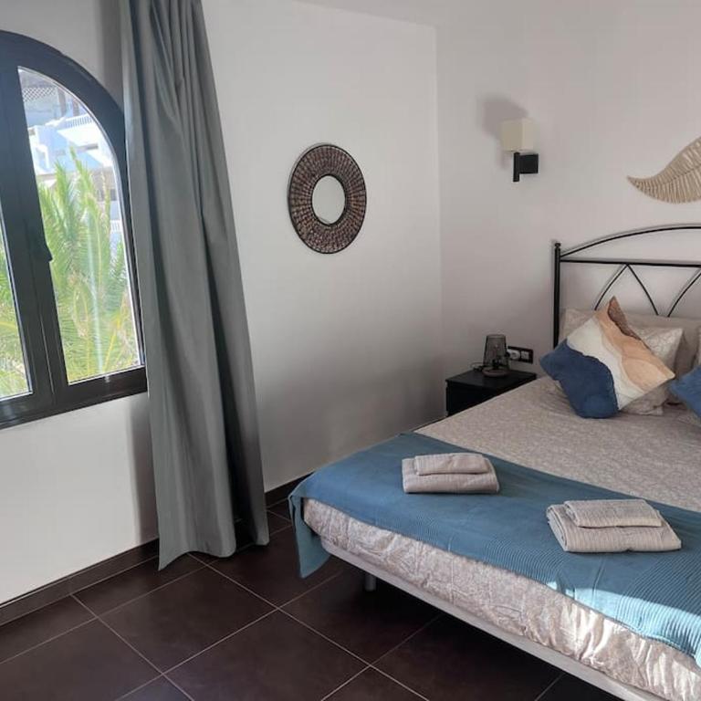 apt 360º panoramic view - Apartamento de 1 dormitorio - 53