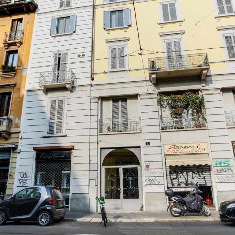 The Best Rent - Lovely two-room apartment in Porta Romana - Appartamento con 1 Camera da Letto - 21